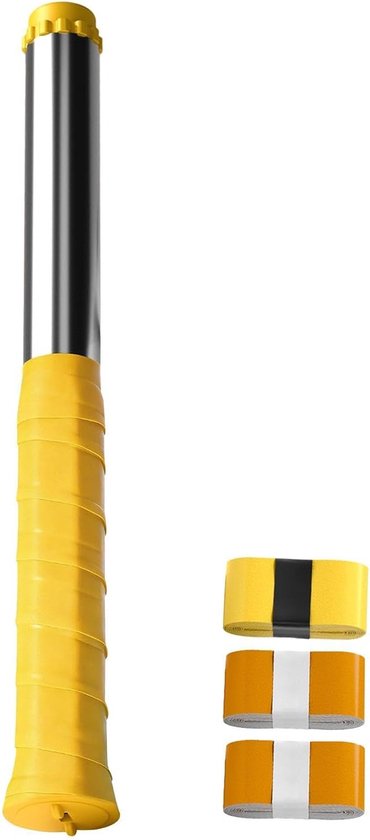 Grip Trainer - Swing Helper - Kracht Training - Geluids Feedback - 30 cm - Geel