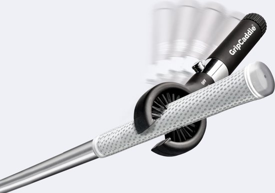GripCaddie Grip Caddie - Golfclub grip borstel van GripCaddie