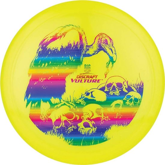 Grote Afstandsdriver Golf Disc - Extra Grip en Controle van Merkloos