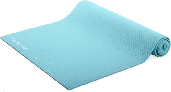 Gymstick Yoga Mat - blauw van Gymstick