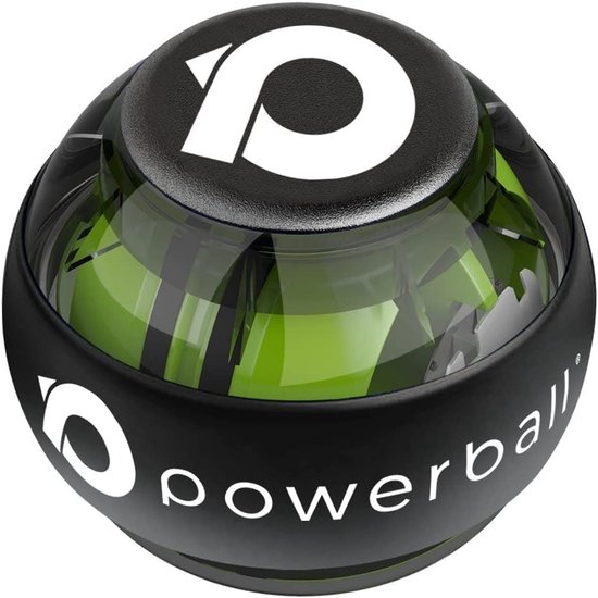 Gyroscoop Bal - Pols Trainer - Arm Kracht - Zelfstartend Mechanisme - Tennisbal Grootte