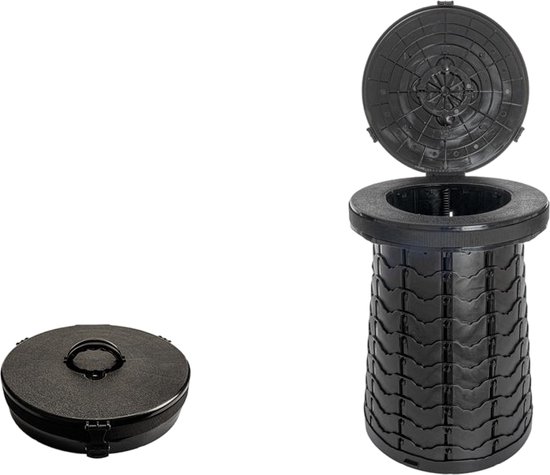 Haba Torgano Draagbaar Toilet - Toiletten - van HABA