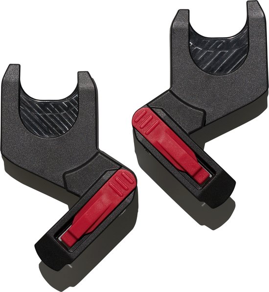 Hamilton by Yoop Buggy Adapter voor Maxi Cosi Pebble & Pebble Plus – Gebruiksvriendelijke Maxy Cosi Carseat Adapter – Geschikt voor Bevestiging op de Hamilton by Yoop R1, X1, S1 Plus & X1 Plus van Hamilton