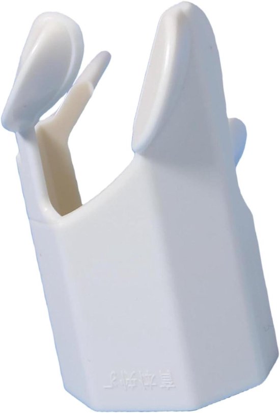 Hand Grip Corrector - Racket Hulp - Sportvaardigheden Verbeteren - Gehumaniseerd Ontwerp - One Size - Meerkleurig