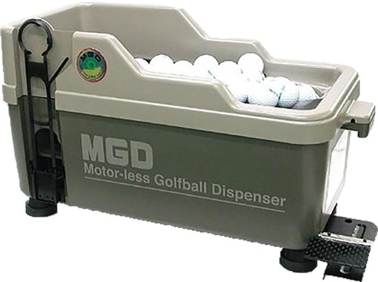 Handmatige Golfballen Dispenser – Geschikt voor 80-120 Golfballen – Efficiënt en Praktisch voor Jouw Golftraining van GolfControl