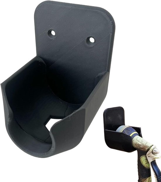 Hanger Wandmontage - Outdoor Wandslanghouder voor Nozzles, Antislip Accessoires Draaibaar Voor Zwembad Backyard Gardening Lawn