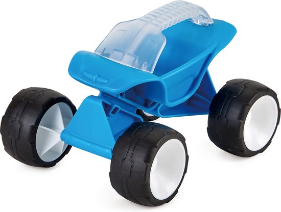Hape Duin Buggy, Blauw (2 st.) van Hape