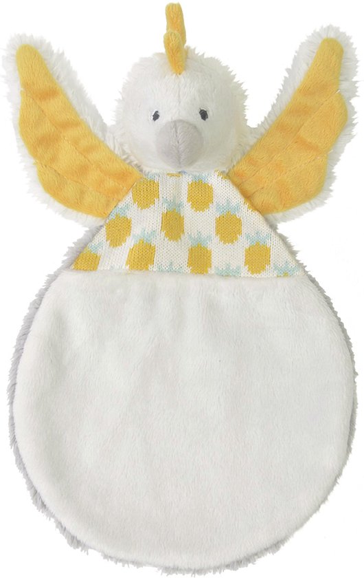 Happy Horse Kaketoe Corey Knuffeldoekje van Happy Horse