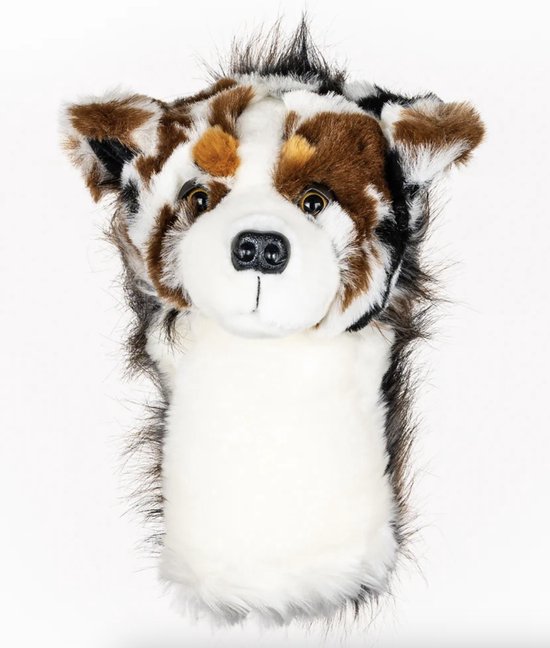 Head Cover Daphnes Driver DAHC Austrailian Shepherd van Daphne's