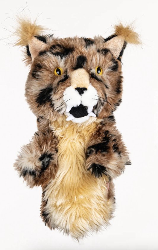 Head Cover Daphnes Driver DAHC Bobcat van HEAD