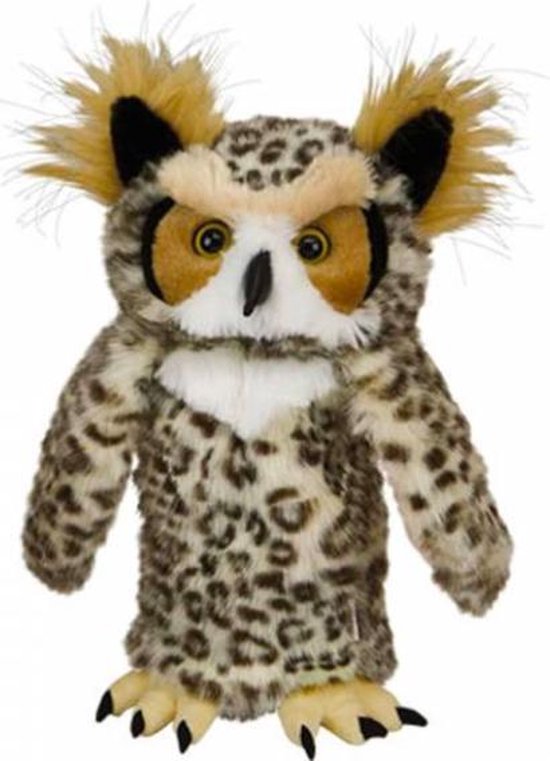 Head Cover Daphnes Dry DAHC Owl van Merkloos