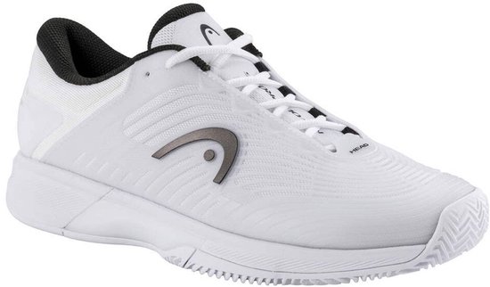 Head Revolt Pro 4.5 Clay Tennisschoen Heren White/Black 8,5 van Merkloos