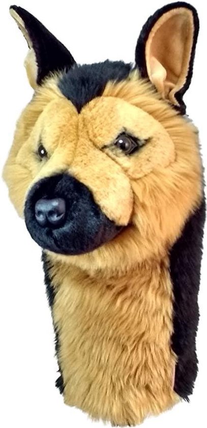 Headcover Daphnes Dry DAHC German Shepherd
