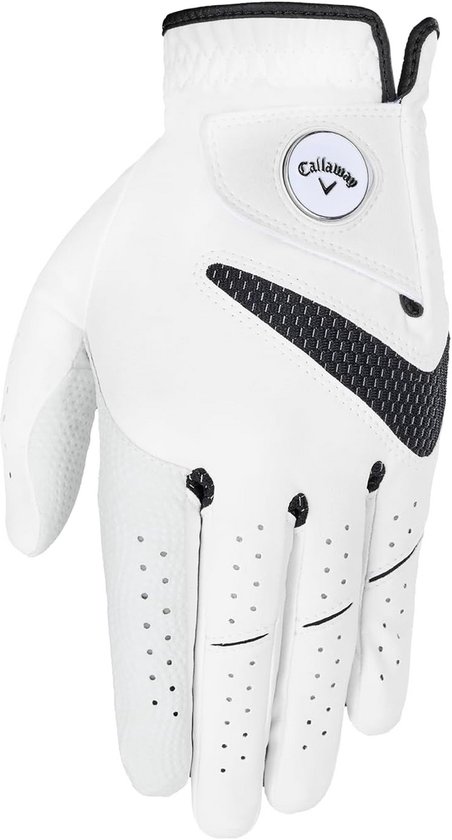 Heren Golfhandschoen S - Linkerhand voor Rechtshandige Golfer - Premium Synthetisch 2025