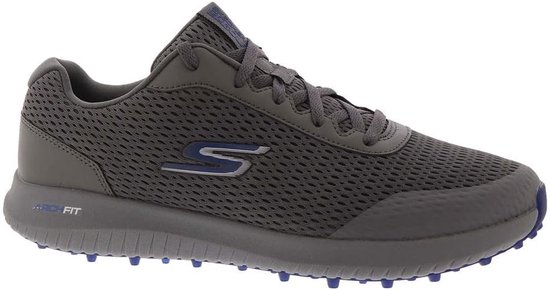 Heren Golfschoen - Sportieve Sneaker - Comfortabel Golfen - Gecertificeerde Boogondersteuning - Losse Pasvorm van Merkloos
