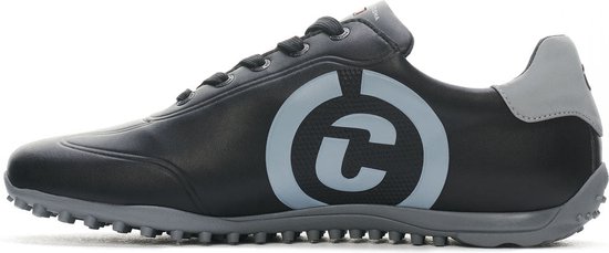 Heren Golfschoenen - Duca Del Cosma - Kingscup - Zwart - 43