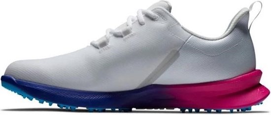 Heren Golfschoenen - Footjoy Fuel Sport - Wit - 44 van Merkloos
