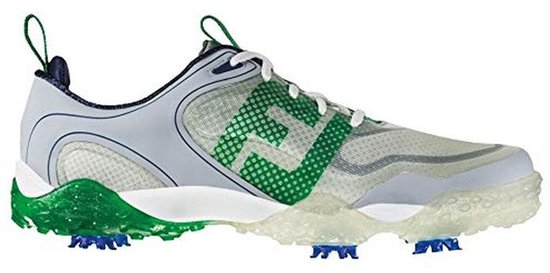 Heren Golfschoenen met Comfort en Ondersteuning