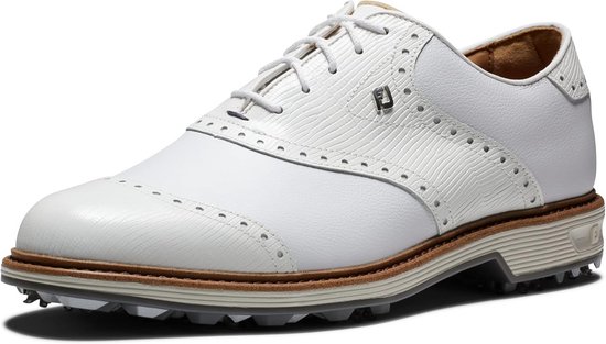 Heren Golfschoenen Premier Serie Wilcox | Waterdicht en Comfortabel