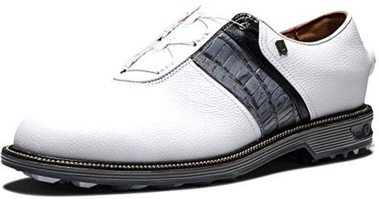 Heren Golfschoenen - Stijlvolle en Tijdloze Golf Sneakers van Merkloos