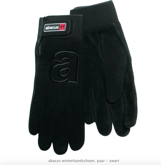 Heren Thermaflex winterhandschoen Abacus - M van Merkloos