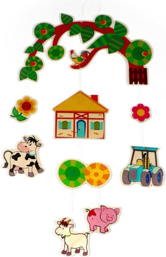 Hess - Boxmobiel - Boerderij van Hess