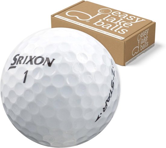High-Performance Golfballen AAAA/AAA Kwaliteit - Zachte Slag en Maximale Controle van Merkloos
