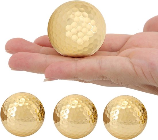 Hoge kwaliteit golfballen met 392 bijenholletjes, lichtgewicht en draagbare golfaccessoires voor optimale prestaties van Merkloos