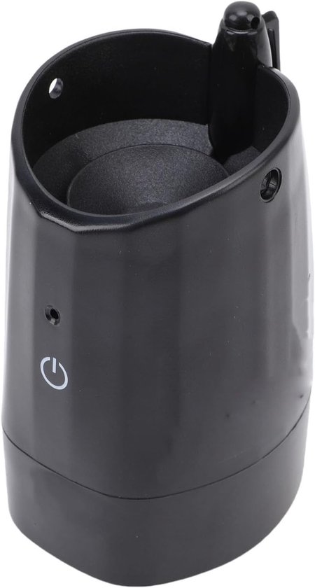 Hoge Snelheid Golfbal Spinning Balancer met 10.000 RPM, Nauwkeurig Uitlijn Gereedschap voor Driving Range Training