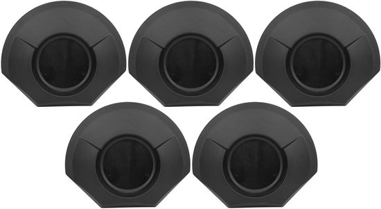 Hole Training Aid voor Golf: Draagbare en Lichtgewicht Oefentool voor Binnen en Buiten, 5-Pack, Ideaal voor Verbeteren van Golfvaardigheden en Precisie van Merkloos
