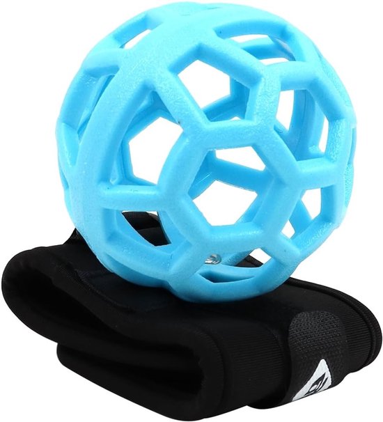 Hollow Training Ball voor Golf Swing, Verbeter Je Swing Techniek, Postuurcorrectie en Training voor Jonge Golfers van Merkloos