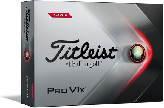 Hoogwaardige Golfballen voor Heren - Optimale Prestaties en Consistentie van Merkloos