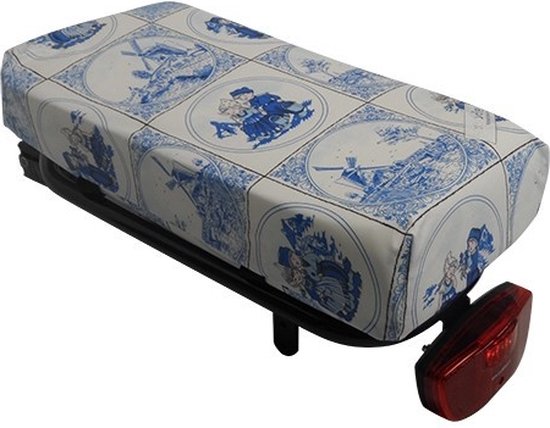 HOOODIE Zitkussen Big Cushie Delft van HOOODIE