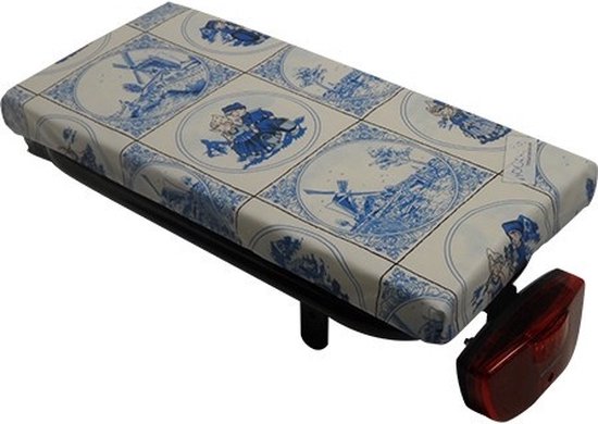 HOOODIE Zitkussen Cushie Delft van HOOODIE