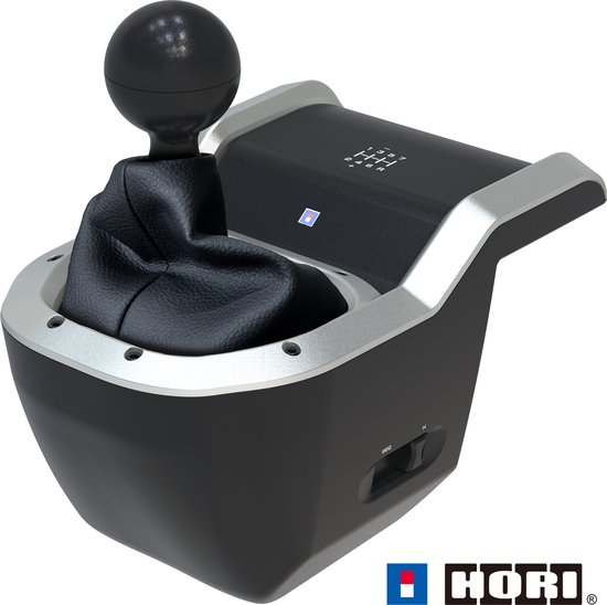 HORI - 7 Speed Racing Shifter - PC (Windows 11/10) van Hori