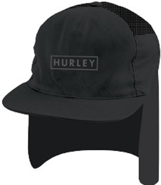 HURLEY - M PROTECT YA NECK HAT - s/m - black