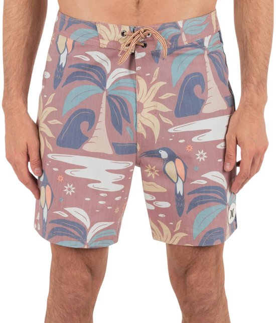 HURLEY - PHNTM NATURALS TLGT 18' - 38 - corail