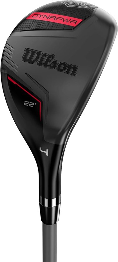 Hybride Golfclub - Grafiet Club - Golf Spelen - Laag Zwaartepunt - 4025 Inch - Grafiet van Merkloos
