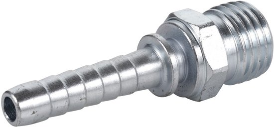 Hydron CEL-Serie - Hydraulische Eindfitting - M16x1,5 - 10L - Hoogwaardige Staal