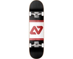 Hydroponic Block Co 8.125´´ Skateboard Zwart