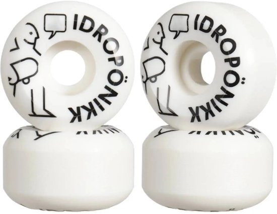 HYDROPONIC - HYKEA W - WHITE 54MM - 424