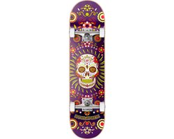 Hydroponic Mexican Co 8.125´´ Skateboard Paars