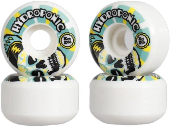 HYDROPONIC - MEXICAN SKULL 2,0 W - GREEN 53MM - 424