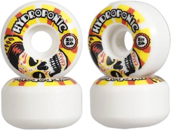 HYDROPONIC - MEXICAN SKULL 2,0 W - ORANGE 54MM - 424