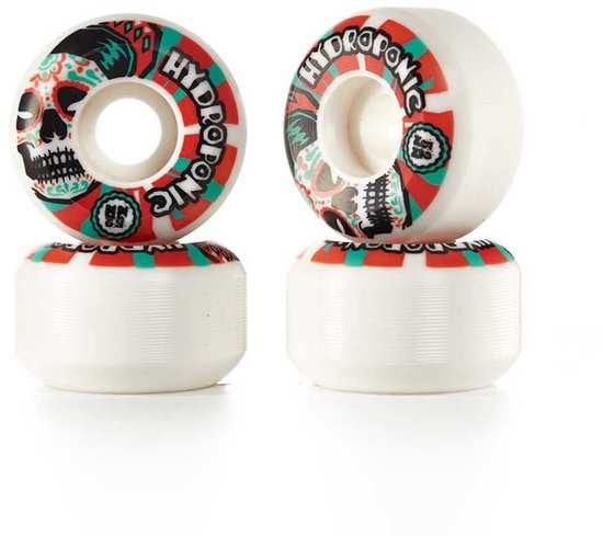 HYDROPONIC - MEXICAN SKULL 2,0 W - RED 52MM - 424