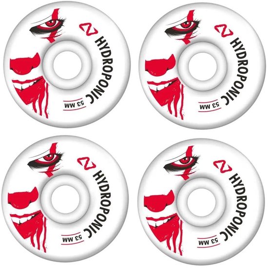 HYDROPONIC - TERROR W - IT 53MM - 424