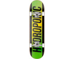 Hydroponic Tik Degraded Co 7.75´´ Skateboard Groen