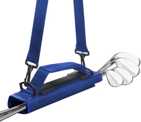 Ibenzoa® Compacte en Draagbare Golfclubtas voor Optimale Trainingservaring van Merkloos
