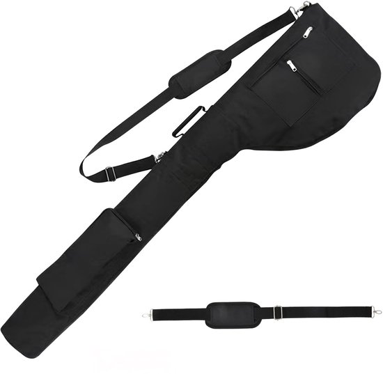 Ibenzoa® Compacte en opvouwbare golftas met ruime capaciteit en waterdichte bescherming van Ibenzoa