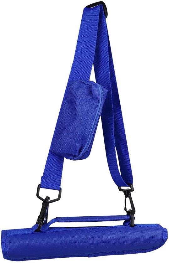 Ibenzoa® Opvouwbare en lichtgewicht golftas voor heren en dames met schouderriem